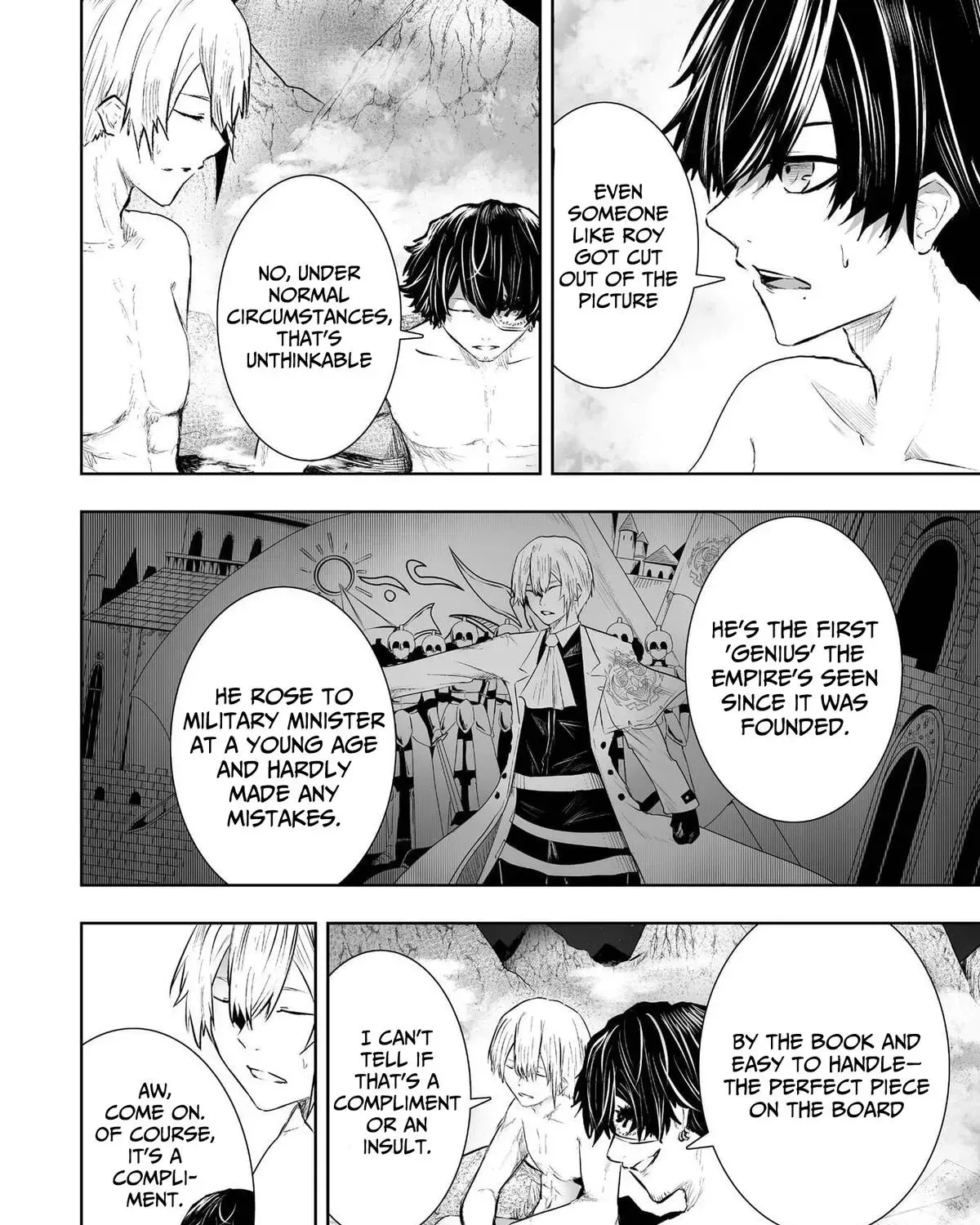 Ore dake Fuguu Skill no Isekai Shoukan Hangyakuki ~Saijaku Skill "Kyuushuu" ga Subete wo Nomikomu made~ Chapter 90 page 25 - 