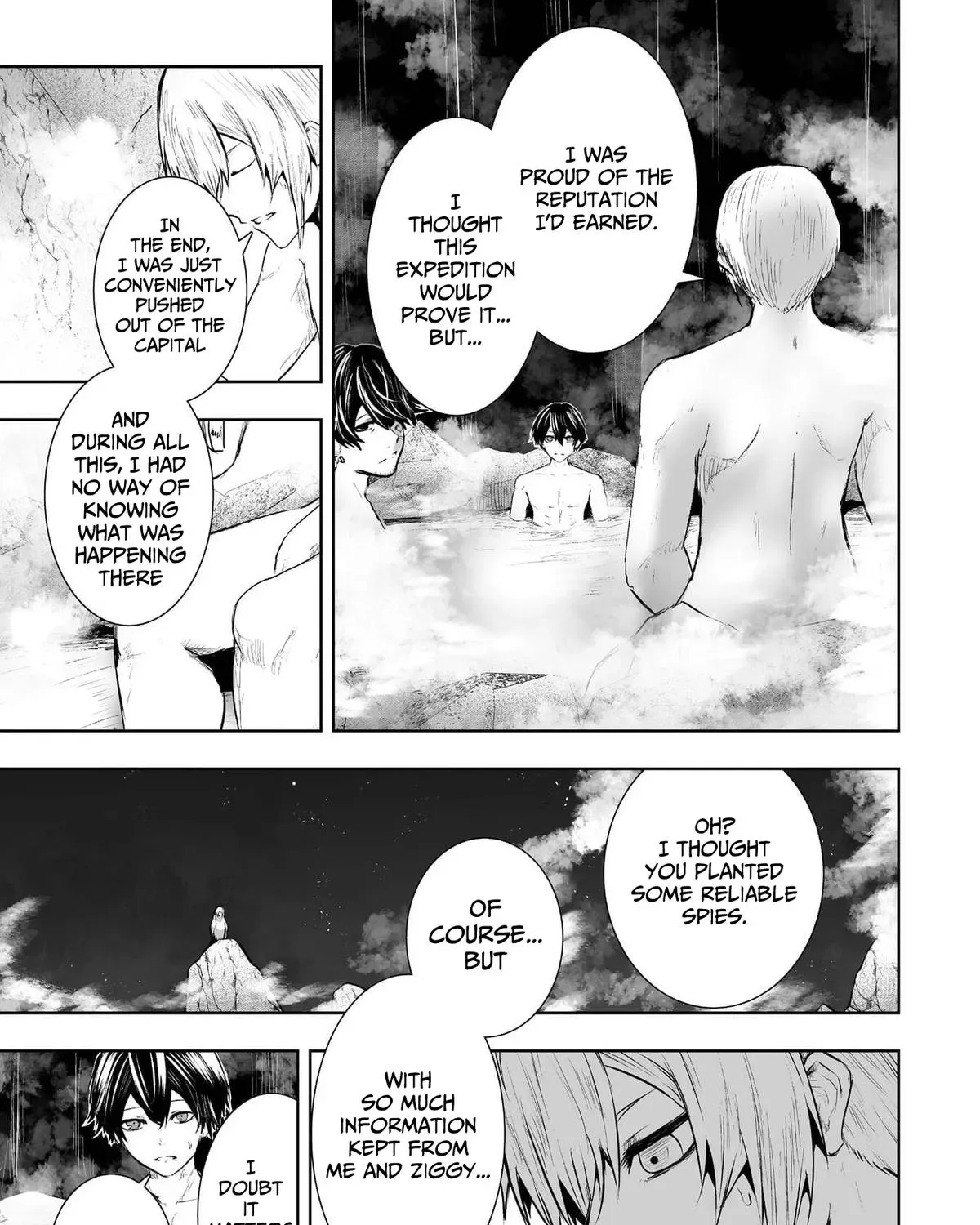 Ore dake Fuguu Skill no Isekai Shoukan Hangyakuki ~Saijaku Skill "Kyuushuu" ga Subete wo Nomikomu made~ Chapter 90 page 27 - 