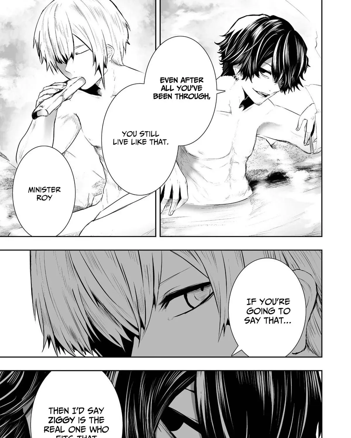Ore dake Fuguu Skill no Isekai Shoukan Hangyakuki ~Saijaku Skill "Kyuushuu" ga Subete wo Nomikomu made~ Chapter 90 page 35 - 
