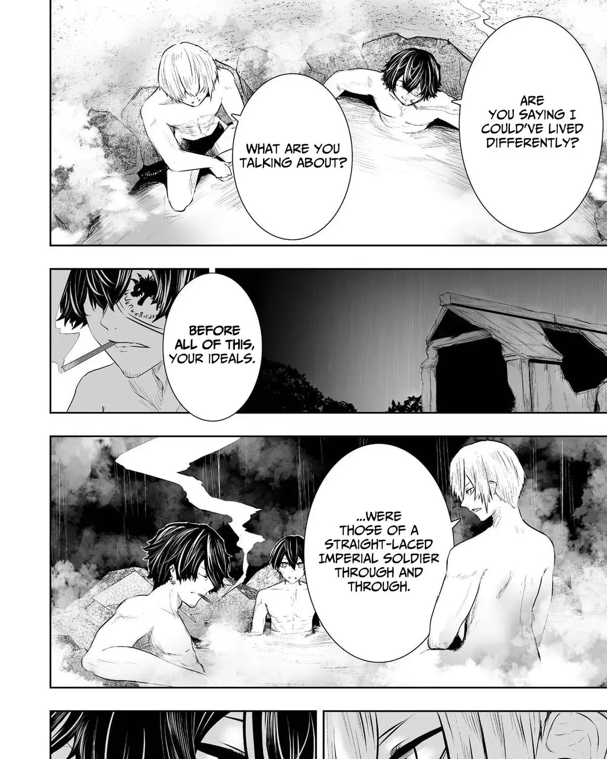 Ore dake Fuguu Skill no Isekai Shoukan Hangyakuki ~Saijaku Skill "Kyuushuu" ga Subete wo Nomikomu made~ Chapter 90 page 37 - 