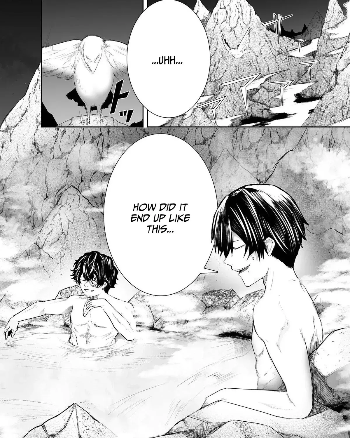 Ore dake Fuguu Skill no Isekai Shoukan Hangyakuki ~Saijaku Skill "Kyuushuu" ga Subete wo Nomikomu made~ Chapter 90 page 5 - 