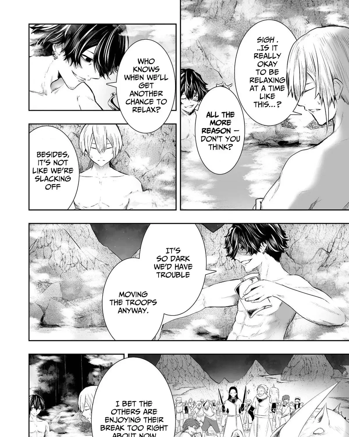 Ore dake Fuguu Skill no Isekai Shoukan Hangyakuki ~Saijaku Skill "Kyuushuu" ga Subete wo Nomikomu made~ Chapter 90 page 9 - 