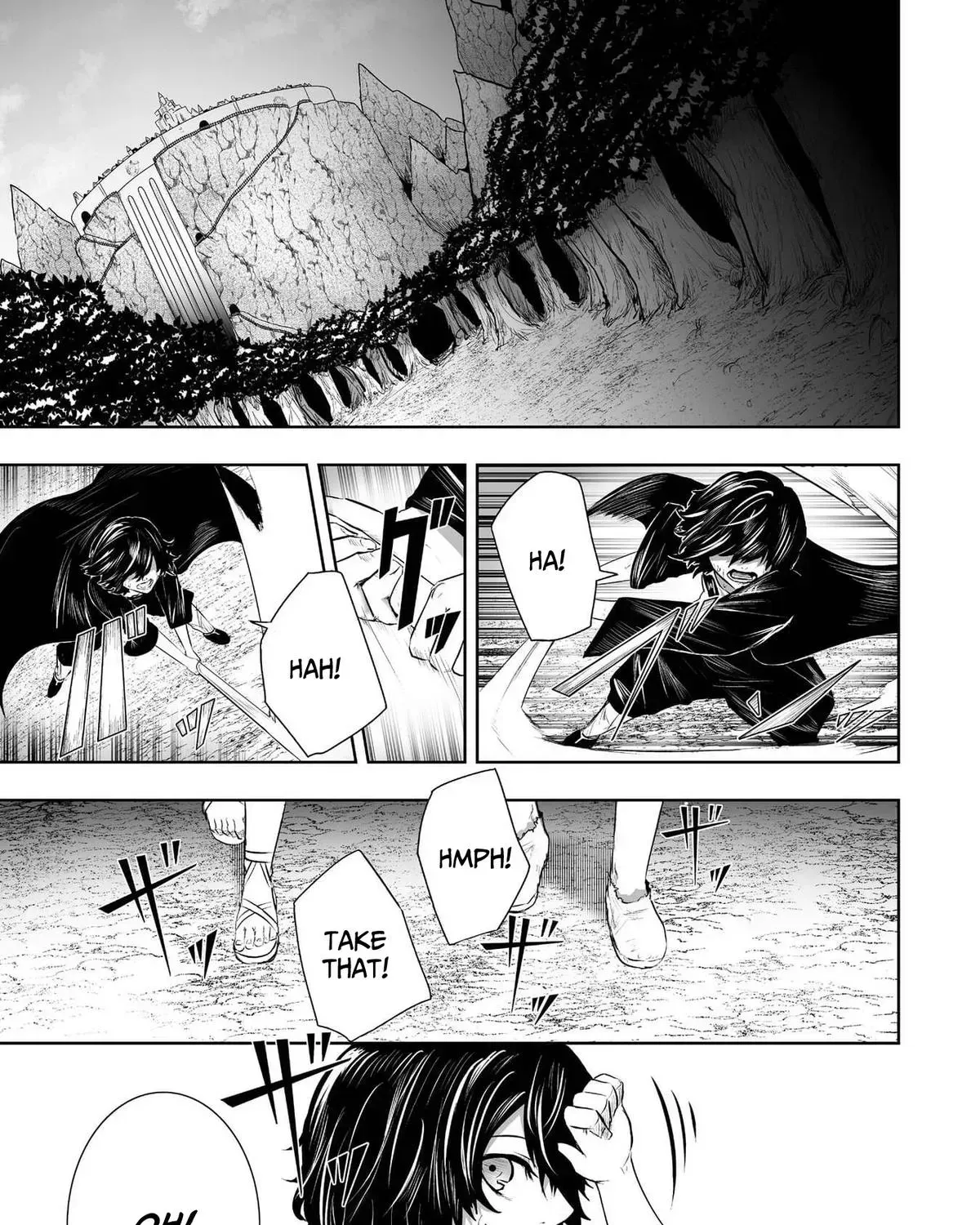 Ore dake Fuguu Skill no Isekai Shoukan Hangyakuki ~Saijaku Skill "Kyuushuu" ga Subete wo Nomikomu made~ Chapter 91 page 11 - 
