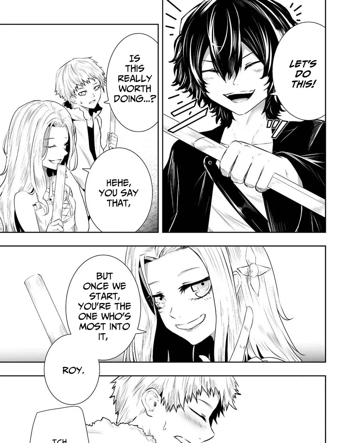 Ore dake Fuguu Skill no Isekai Shoukan Hangyakuki ~Saijaku Skill "Kyuushuu" ga Subete wo Nomikomu made~ Chapter 91 page 15 - 