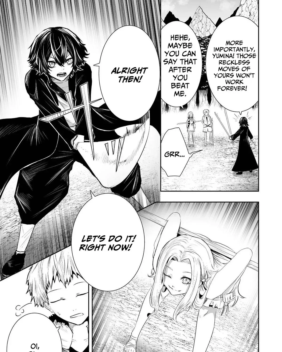 Ore dake Fuguu Skill no Isekai Shoukan Hangyakuki ~Saijaku Skill "Kyuushuu" ga Subete wo Nomikomu made~ Chapter 91 page 19 - 