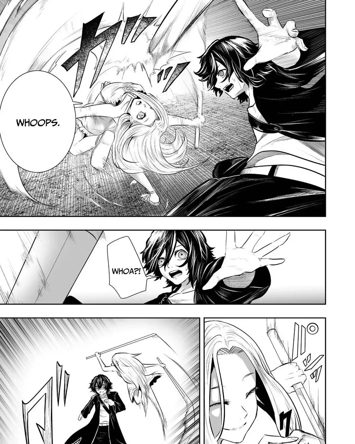 Ore dake Fuguu Skill no Isekai Shoukan Hangyakuki ~Saijaku Skill "Kyuushuu" ga Subete wo Nomikomu made~ Chapter 91 page 23 - 