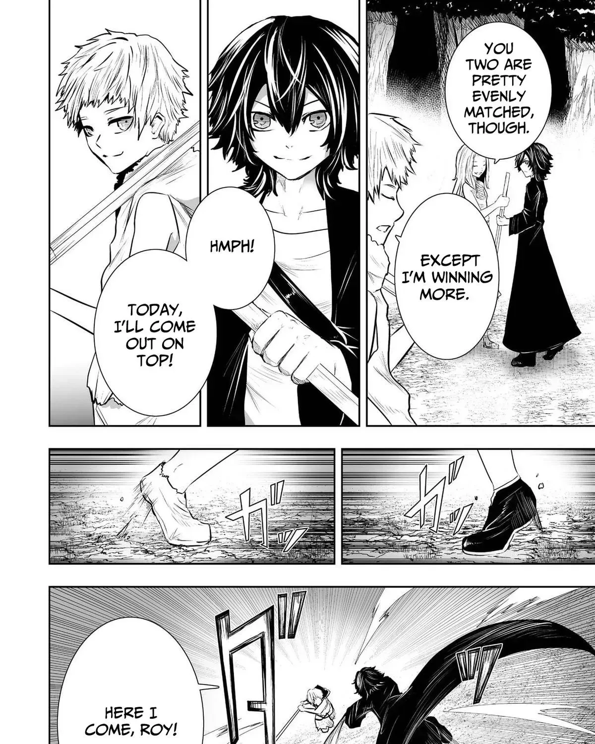 Ore dake Fuguu Skill no Isekai Shoukan Hangyakuki ~Saijaku Skill "Kyuushuu" ga Subete wo Nomikomu made~ Chapter 91 page 29 - 