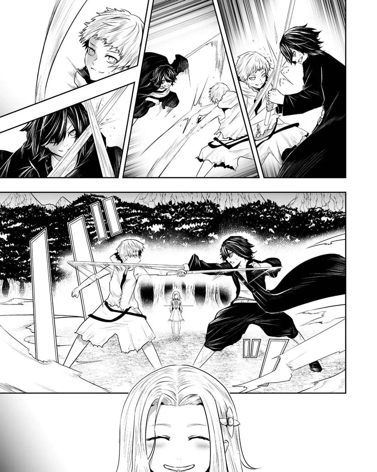 Ore dake Fuguu Skill no Isekai Shoukan Hangyakuki ~Saijaku Skill "Kyuushuu" ga Subete wo Nomikomu made~ Chapter 91 page 31 - 