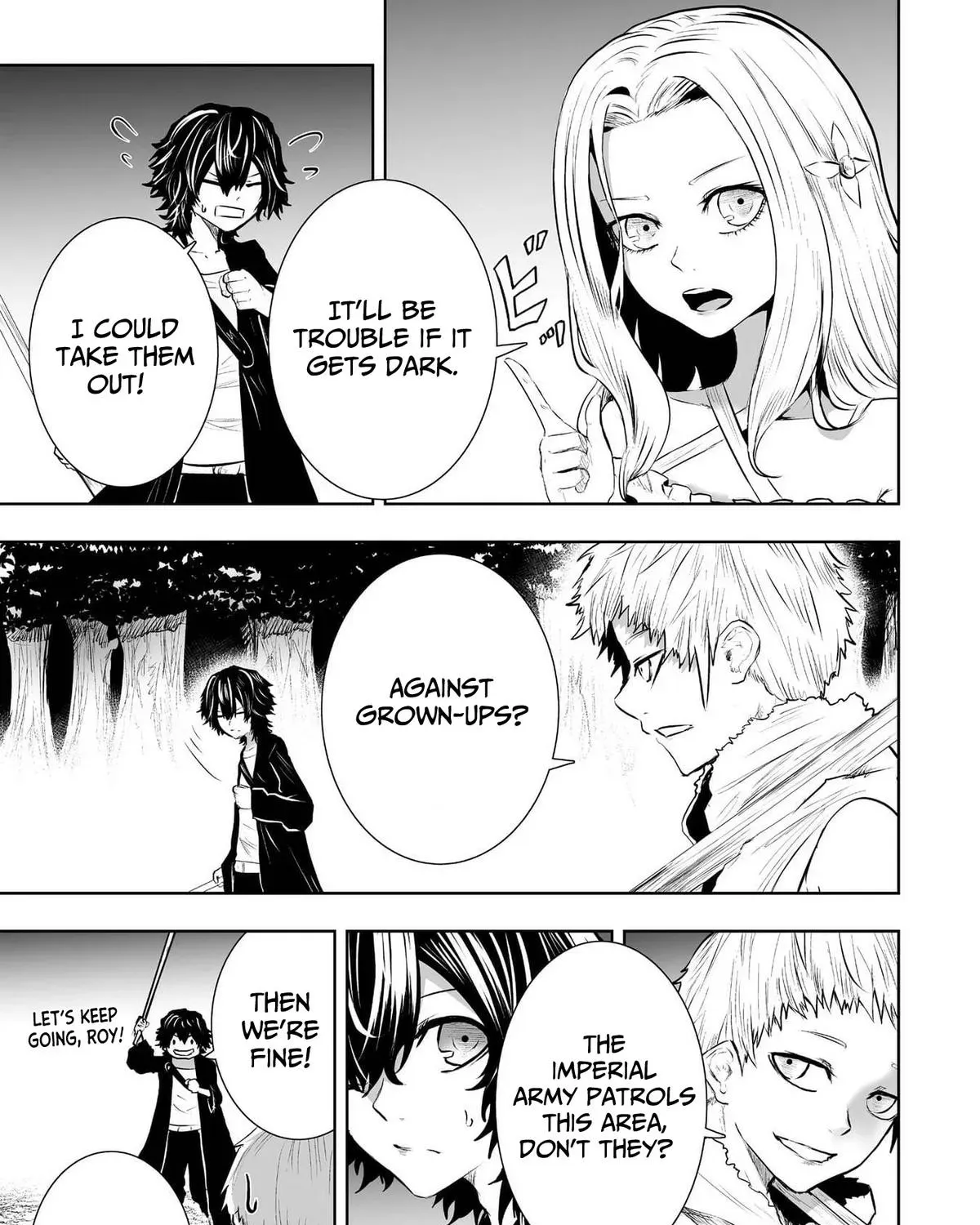 Ore dake Fuguu Skill no Isekai Shoukan Hangyakuki ~Saijaku Skill "Kyuushuu" ga Subete wo Nomikomu made~ Chapter 91 page 35 - 