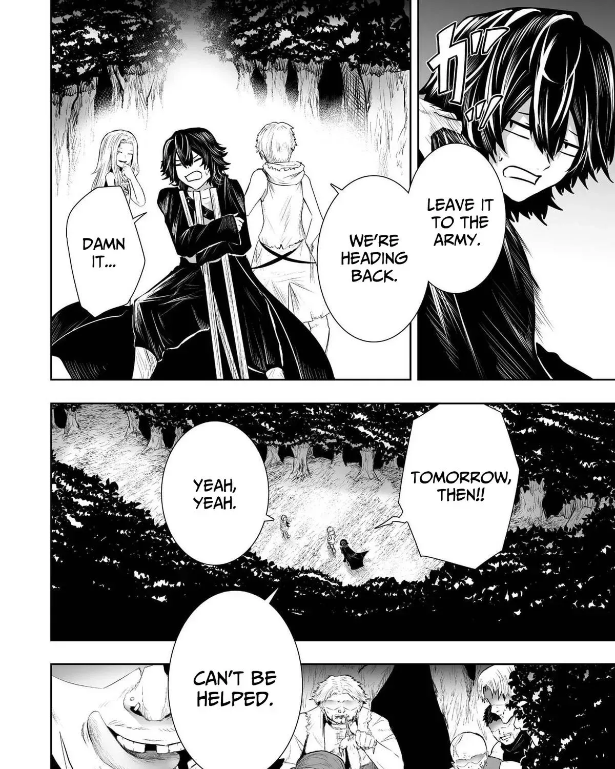 Ore dake Fuguu Skill no Isekai Shoukan Hangyakuki ~Saijaku Skill "Kyuushuu" ga Subete wo Nomikomu made~ Chapter 91 page 37 - 