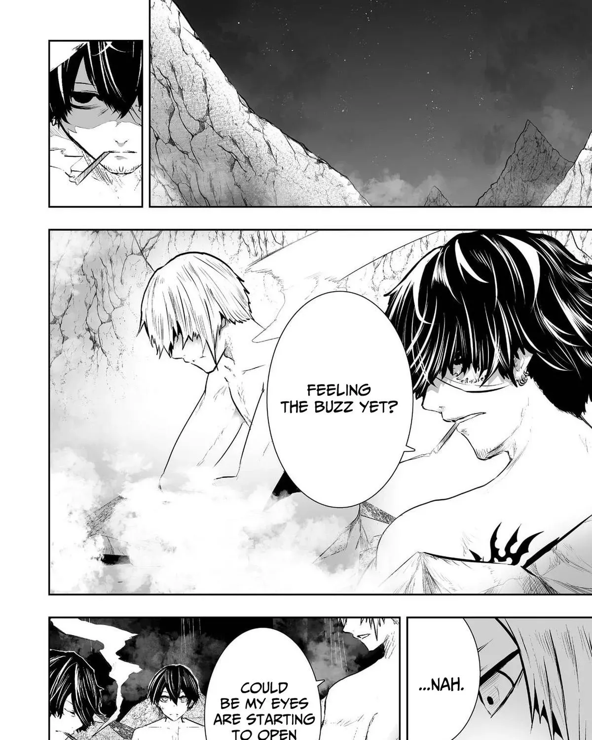 Ore dake Fuguu Skill no Isekai Shoukan Hangyakuki ~Saijaku Skill "Kyuushuu" ga Subete wo Nomikomu made~ Chapter 91 page 5 - 