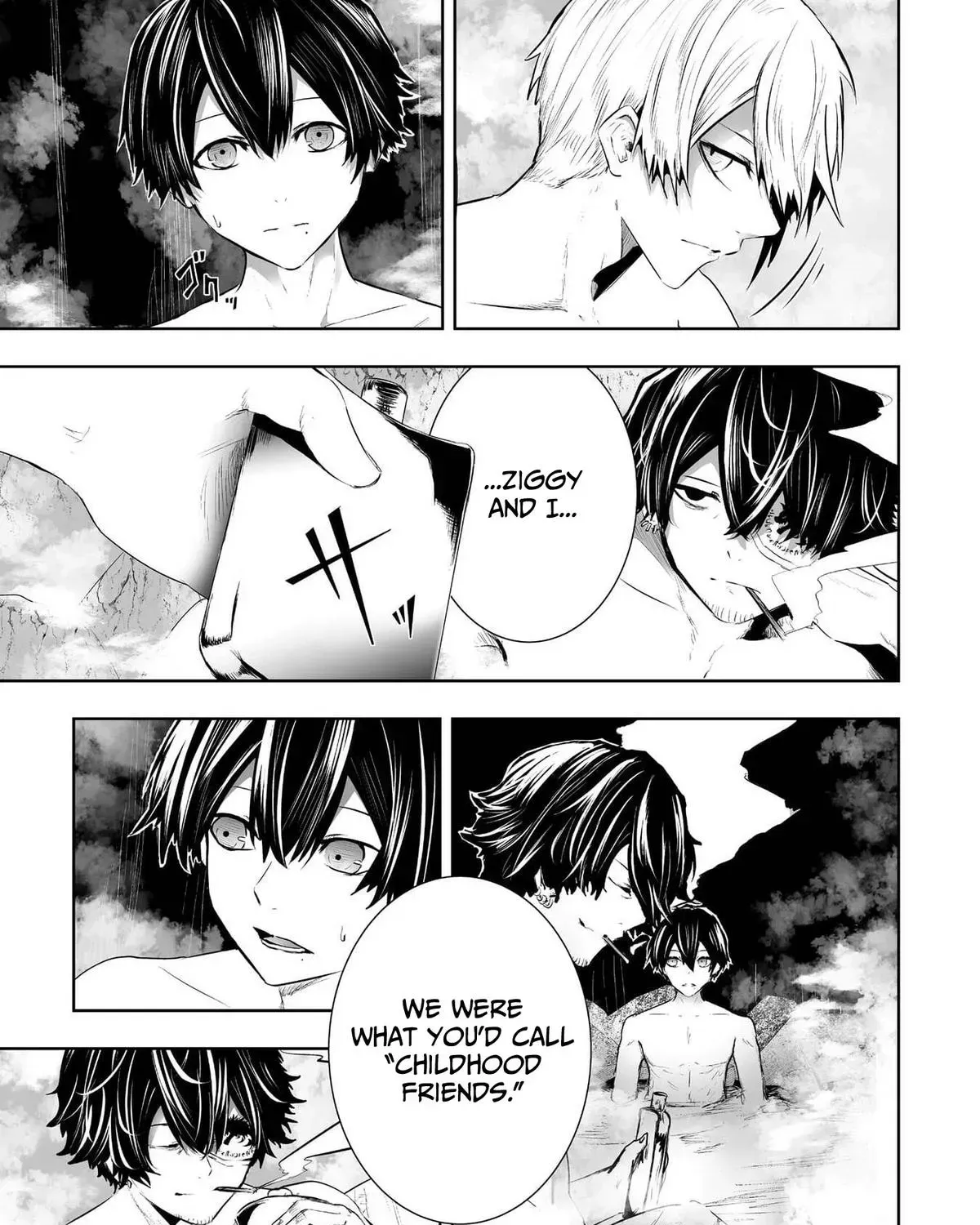 Ore dake Fuguu Skill no Isekai Shoukan Hangyakuki ~Saijaku Skill "Kyuushuu" ga Subete wo Nomikomu made~ Chapter 91 page 7 - 