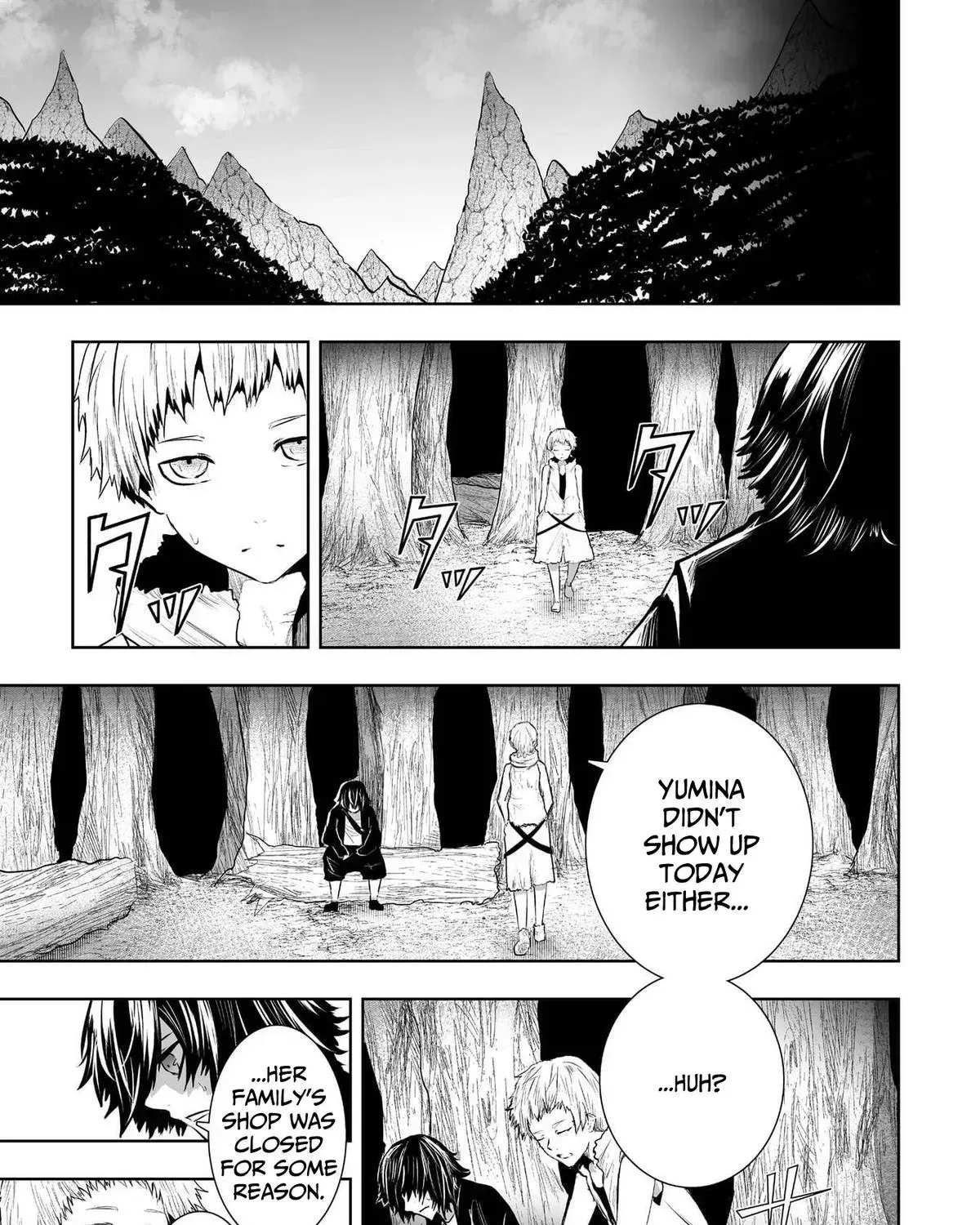Ore dake Fuguu Skill no Isekai Shoukan Hangyakuki ~Saijaku Skill "Kyuushuu" ga Subete wo Nomikomu made~ Chapter 92 page 11 - 
