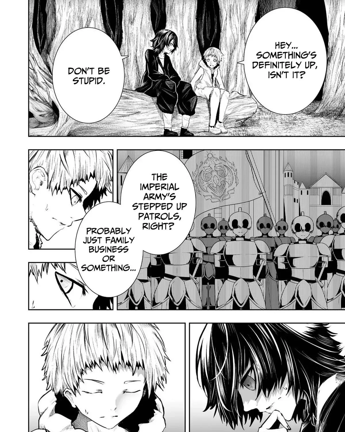 Ore dake Fuguu Skill no Isekai Shoukan Hangyakuki ~Saijaku Skill "Kyuushuu" ga Subete wo Nomikomu made~ Chapter 92 page 13 - 
