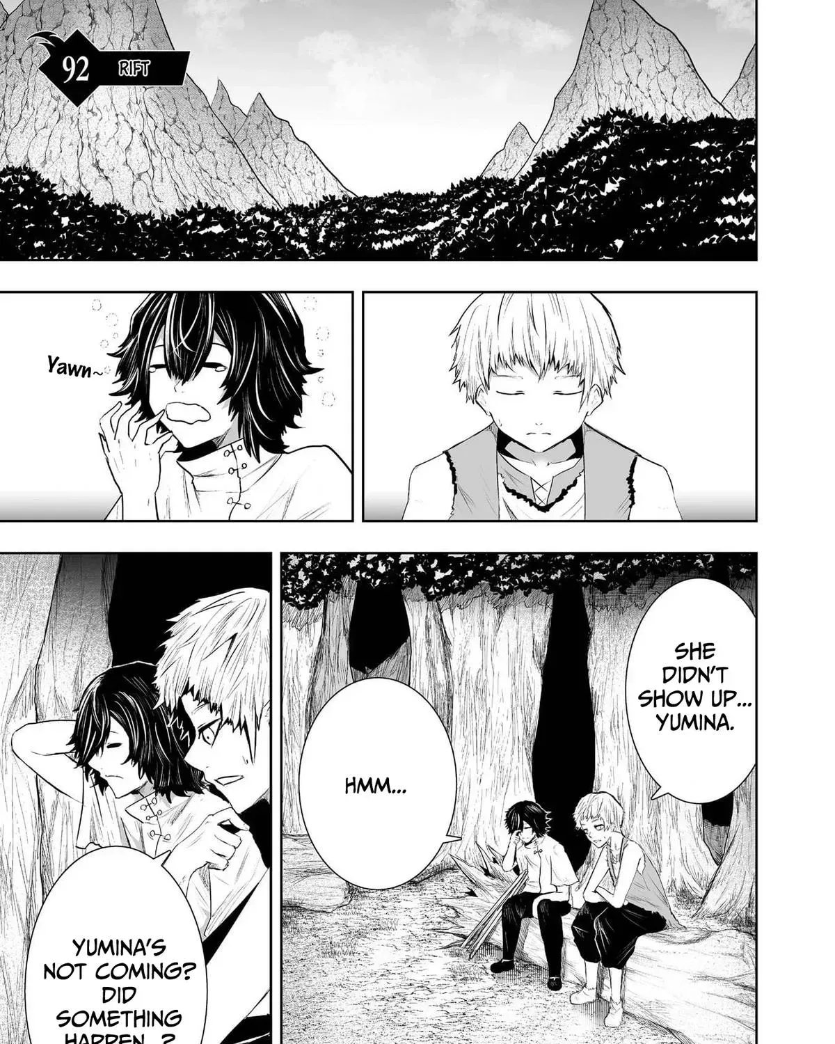 Ore dake Fuguu Skill no Isekai Shoukan Hangyakuki ~Saijaku Skill "Kyuushuu" ga Subete wo Nomikomu made~ Chapter 92 page 3 - 