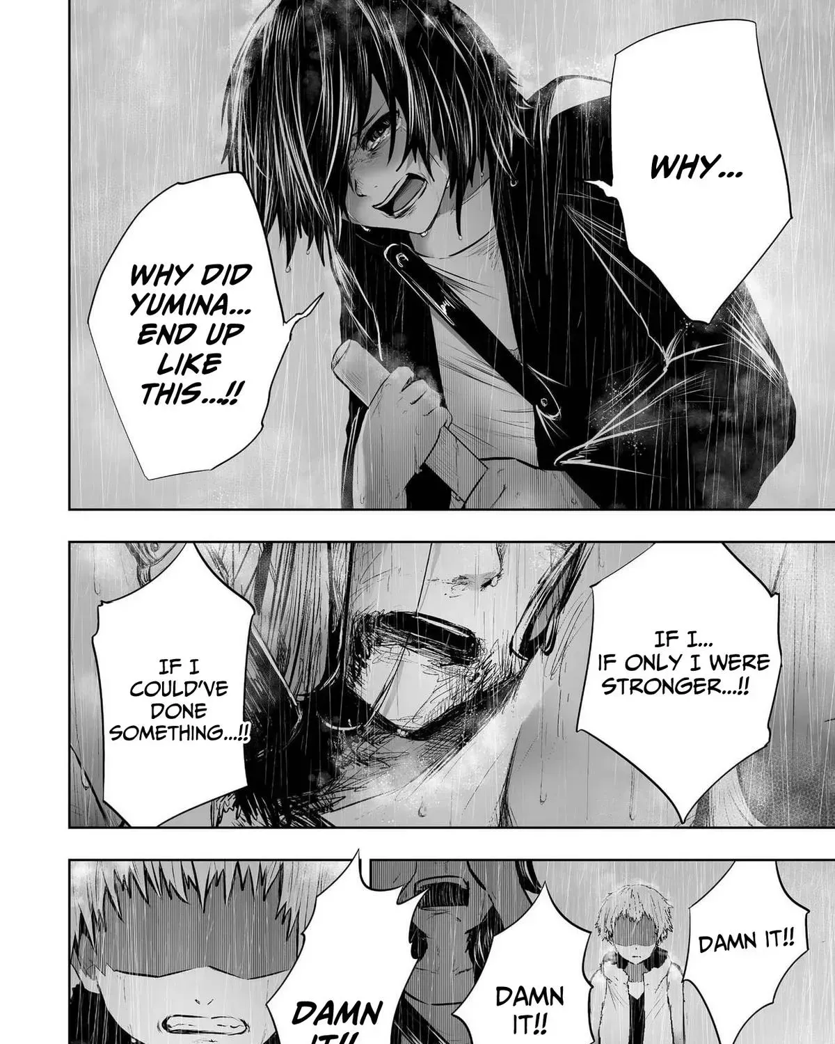 Ore dake Fuguu Skill no Isekai Shoukan Hangyakuki ~Saijaku Skill "Kyuushuu" ga Subete wo Nomikomu made~ Chapter 92 page 27 - 