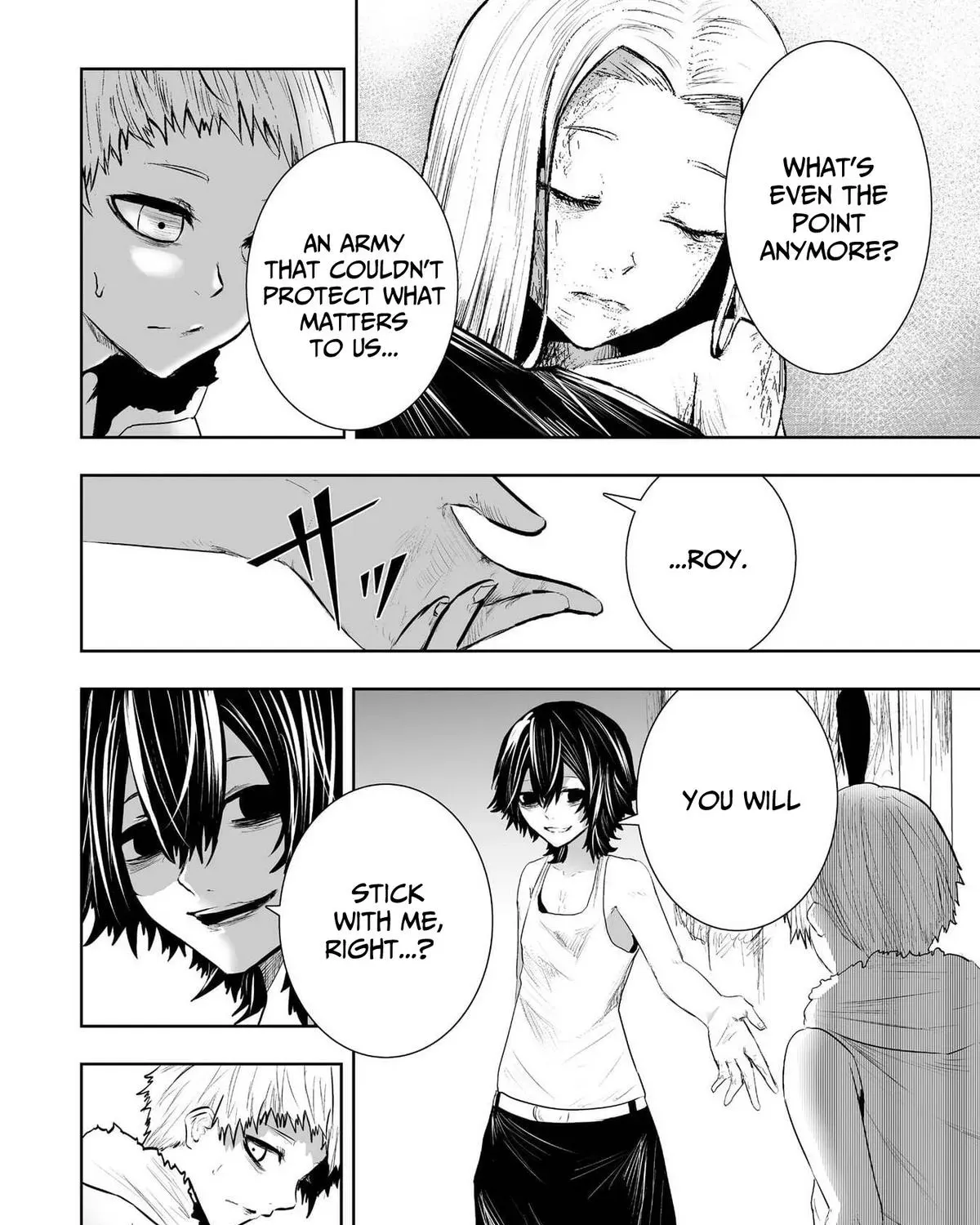 Ore dake Fuguu Skill no Isekai Shoukan Hangyakuki ~Saijaku Skill "Kyuushuu" ga Subete wo Nomikomu made~ Chapter 92 page 31 - 