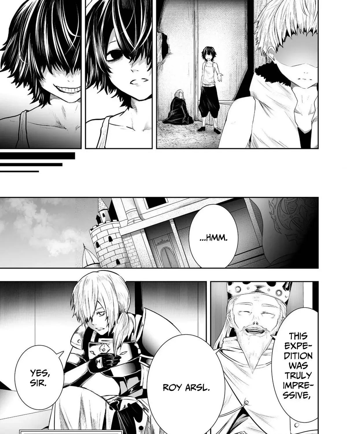 Ore dake Fuguu Skill no Isekai Shoukan Hangyakuki ~Saijaku Skill "Kyuushuu" ga Subete wo Nomikomu made~ Chapter 92 page 33 - 