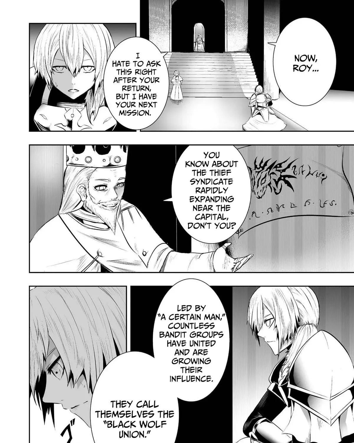 Ore dake Fuguu Skill no Isekai Shoukan Hangyakuki ~Saijaku Skill "Kyuushuu" ga Subete wo Nomikomu made~ Chapter 92 page 35 - 