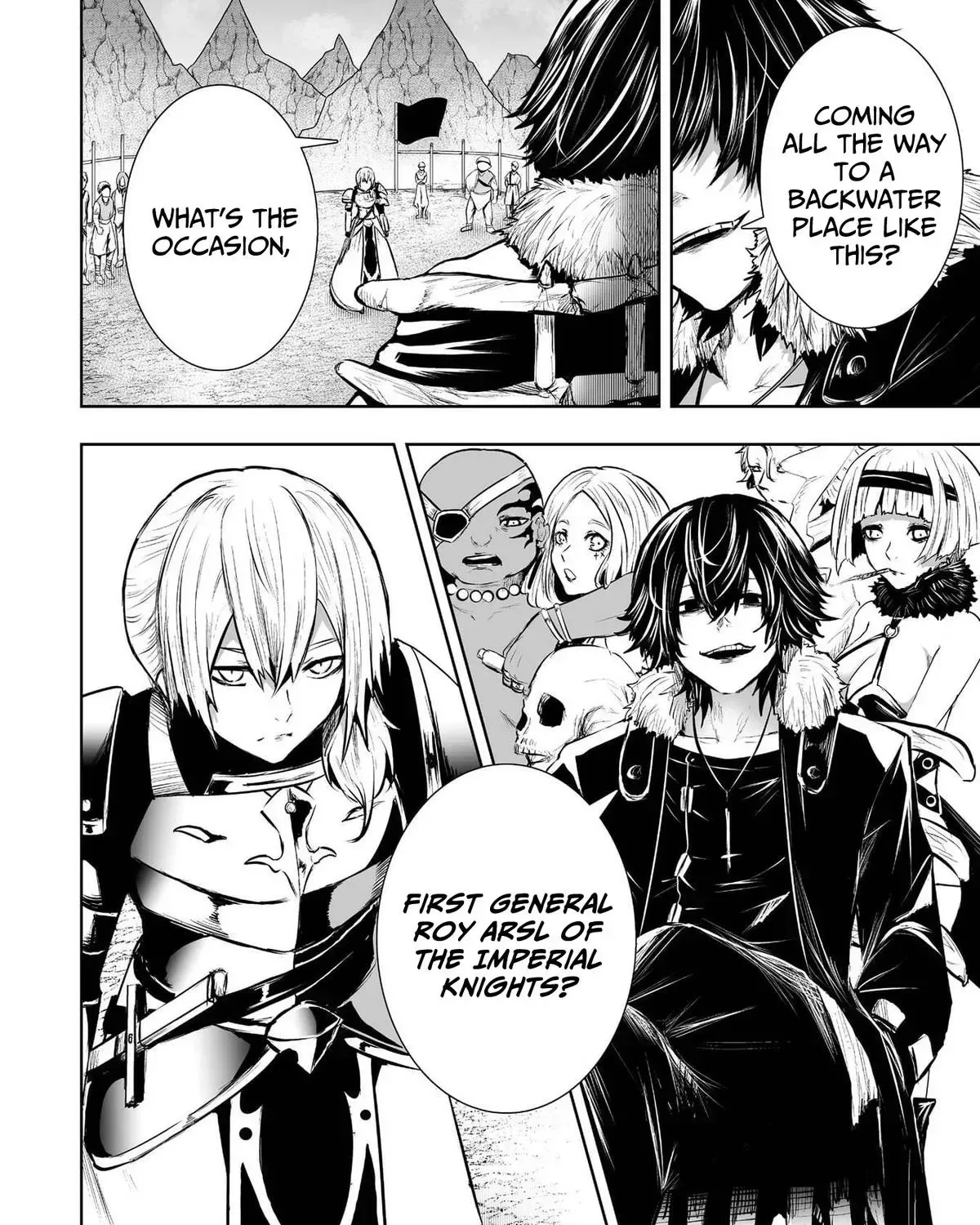 Ore dake Fuguu Skill no Isekai Shoukan Hangyakuki ~Saijaku Skill "Kyuushuu" ga Subete wo Nomikomu made~ Chapter 92 page 39 - 