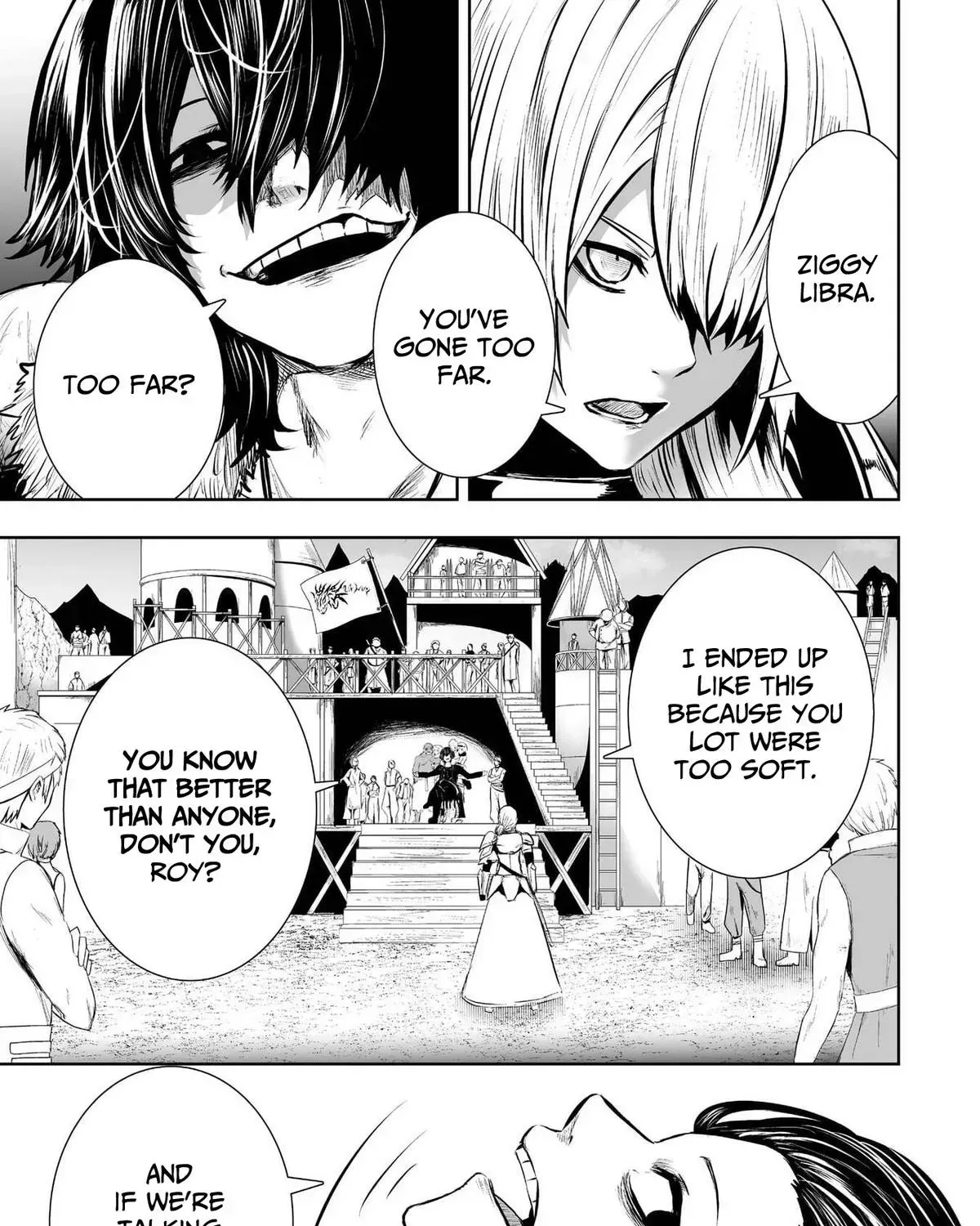 Ore dake Fuguu Skill no Isekai Shoukan Hangyakuki ~Saijaku Skill "Kyuushuu" ga Subete wo Nomikomu made~ Chapter 92 page 41 - 