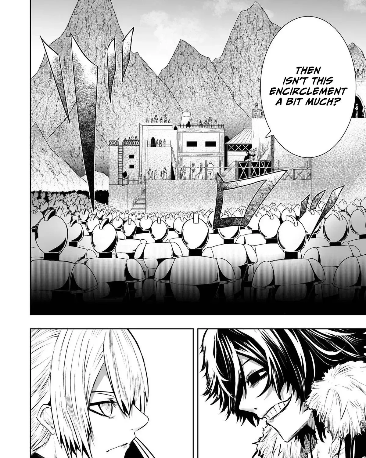 Ore dake Fuguu Skill no Isekai Shoukan Hangyakuki ~Saijaku Skill "Kyuushuu" ga Subete wo Nomikomu made~ Chapter 92 page 43 - 