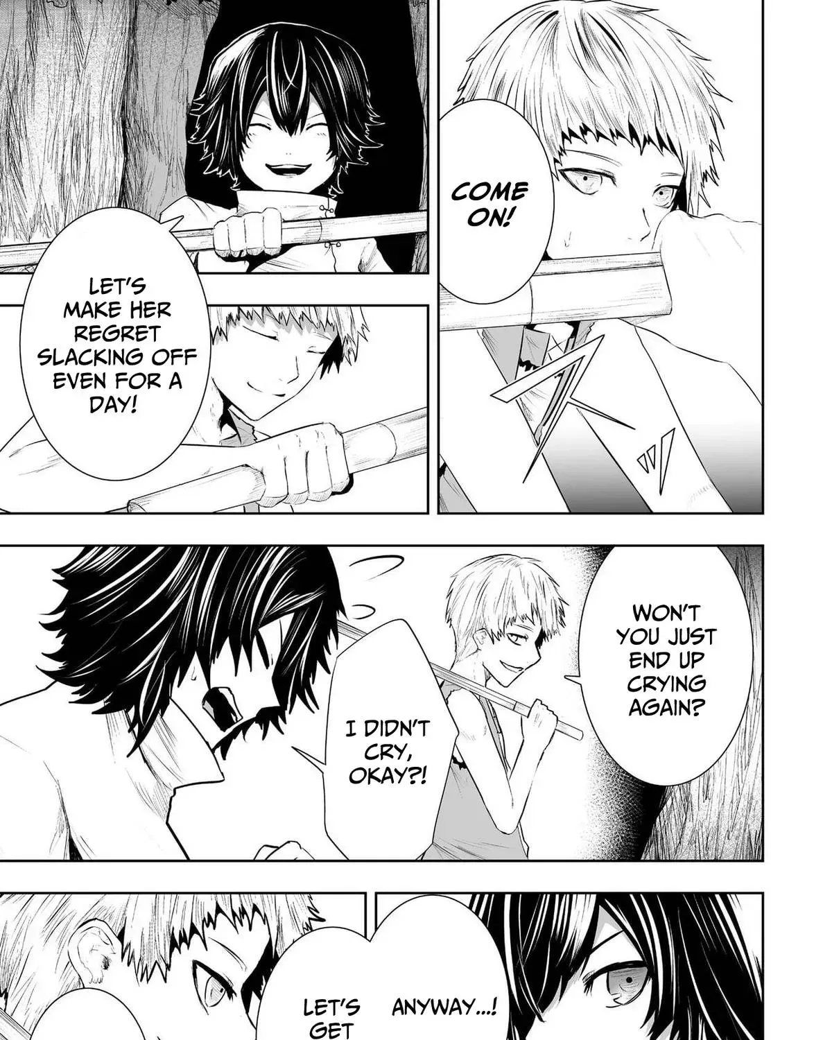 Ore dake Fuguu Skill no Isekai Shoukan Hangyakuki ~Saijaku Skill "Kyuushuu" ga Subete wo Nomikomu made~ Chapter 92 page 7 - 
