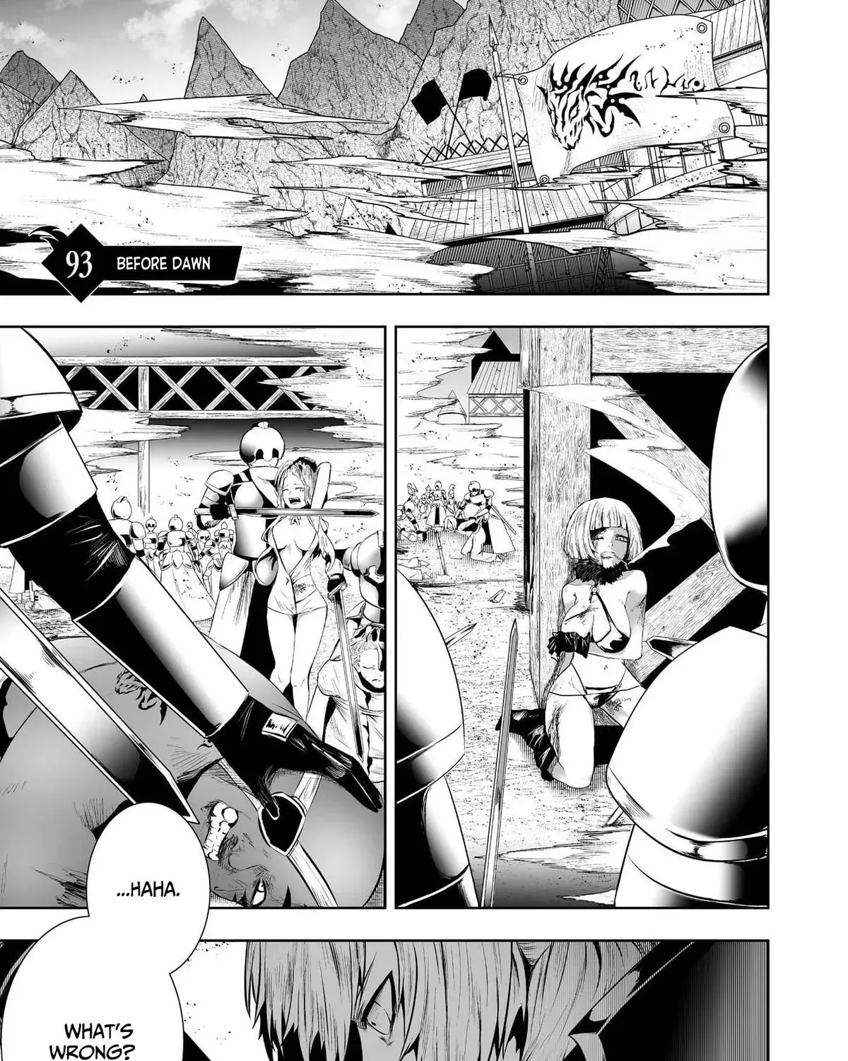 Ore dake Fuguu Skill no Isekai Shoukan Hangyakuki ~Saijaku Skill "Kyuushuu" ga Subete wo Nomikomu made~ Chapter 93 page 3 - 