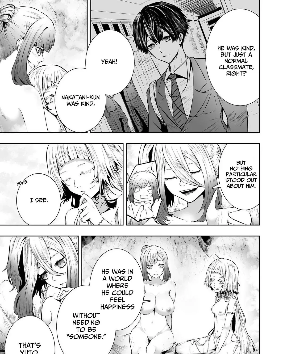 Ore dake Fuguu Skill no Isekai Shoukan Hangyakuki ~Saijaku Skill "Kyuushuu" ga Subete wo Nomikomu made~ Chapter 93 page 21 - 