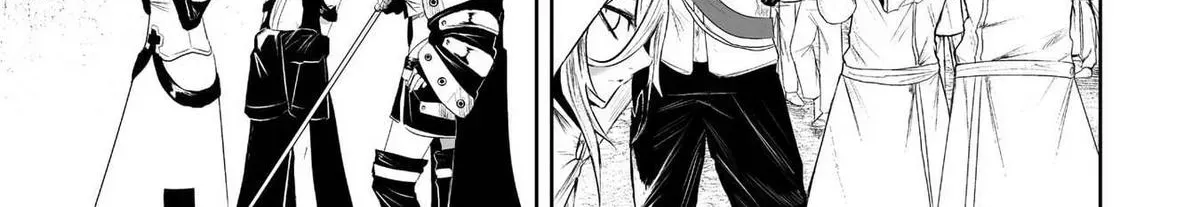 Ore dake Fuguu Skill no Isekai Shoukan Hangyakuki ~Saijaku Skill "Kyuushuu" ga Subete wo Nomikomu made~ Chapter 93 page 34 - 