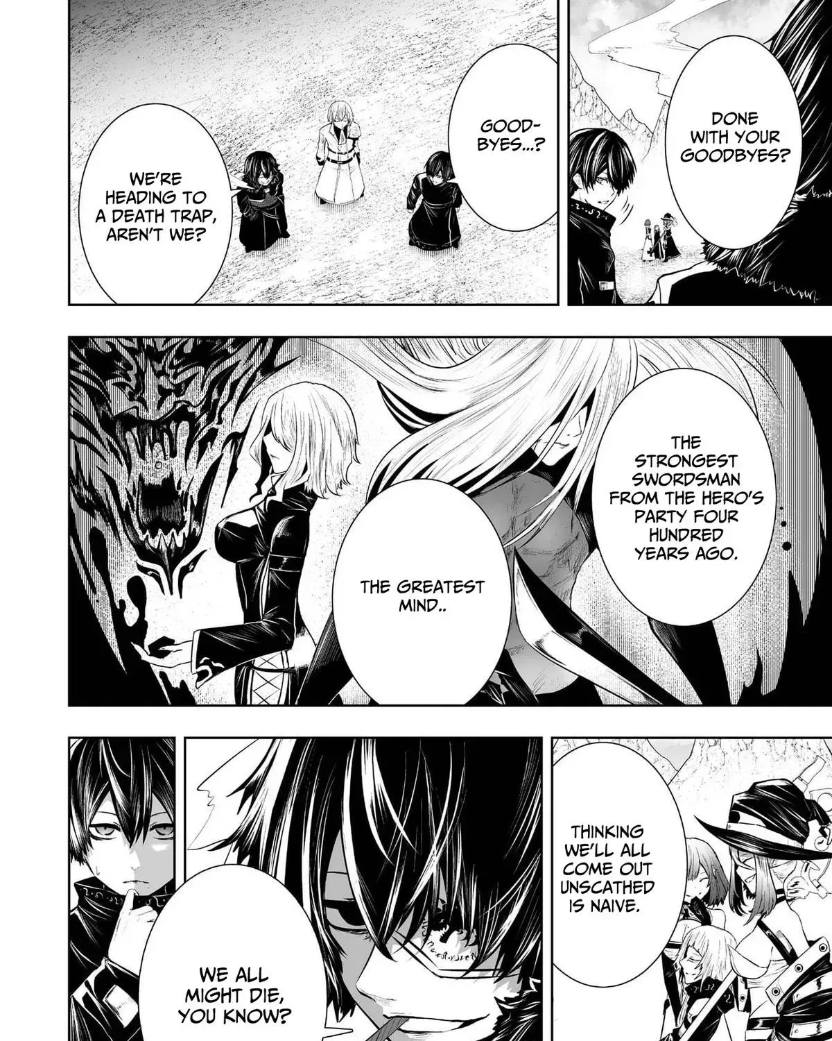 Ore dake Fuguu Skill no Isekai Shoukan Hangyakuki ~Saijaku Skill "Kyuushuu" ga Subete wo Nomikomu made~ Chapter 93 page 35 - 