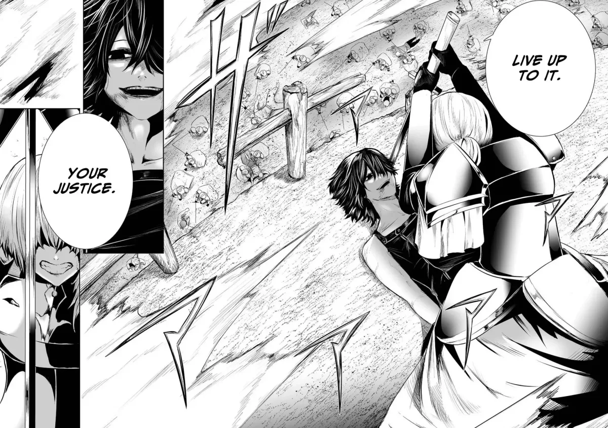 Ore dake Fuguu Skill no Isekai Shoukan Hangyakuki ~Saijaku Skill "Kyuushuu" ga Subete wo Nomikomu made~ Chapter 93 page 5 - 
