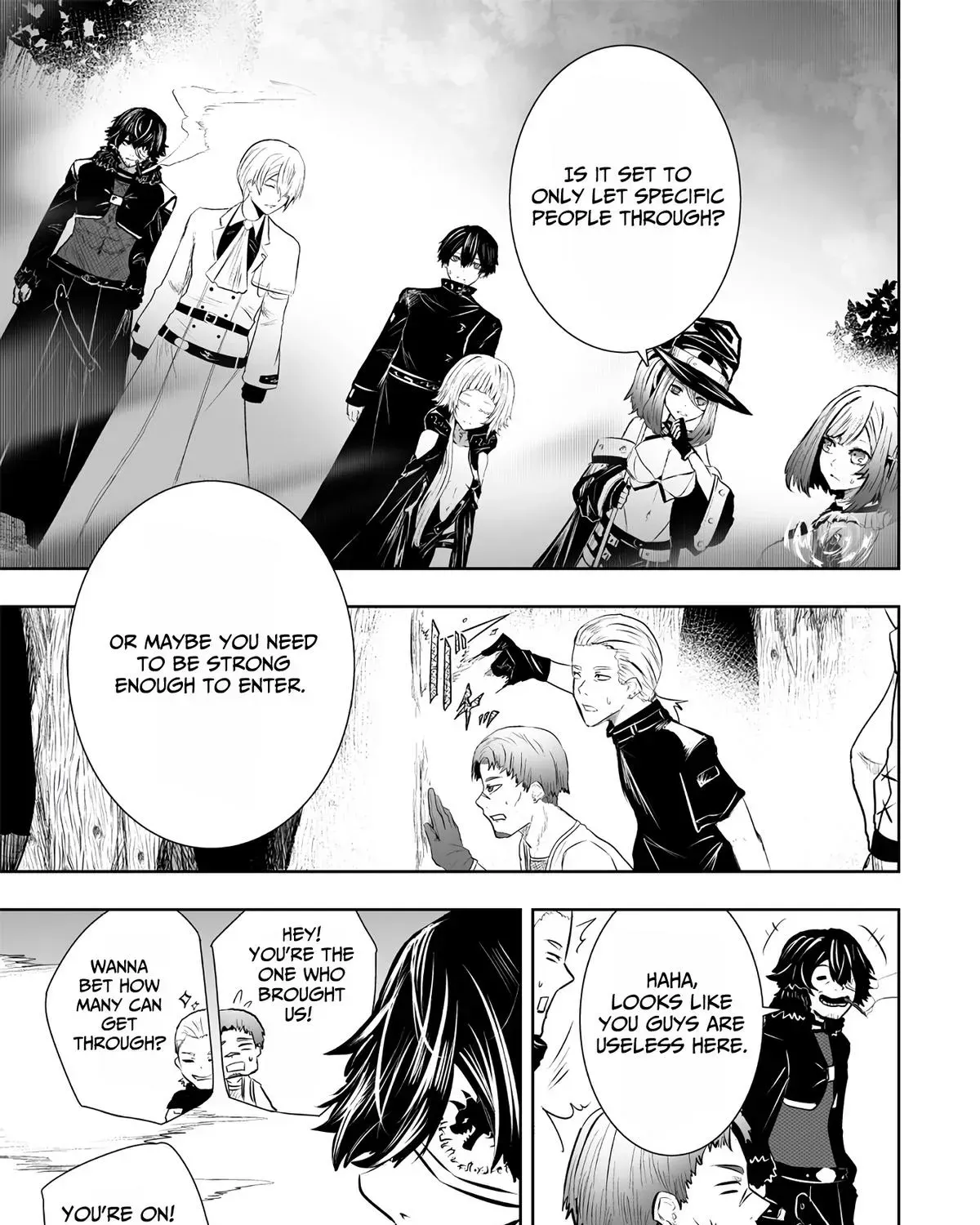 Ore dake Fuguu Skill no Isekai Shoukan Hangyakuki ~Saijaku Skill "Kyuushuu" ga Subete wo Nomikomu made~ Chapter 94 page 11 - 