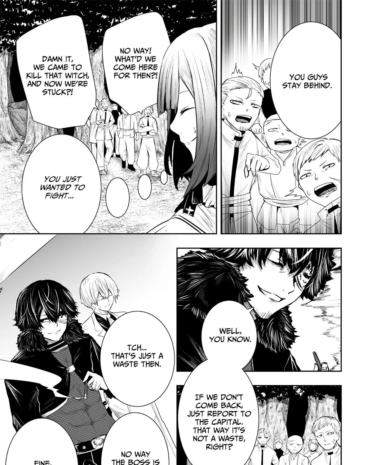 Ore dake Fuguu Skill no Isekai Shoukan Hangyakuki ~Saijaku Skill "Kyuushuu" ga Subete wo Nomikomu made~ Chapter 94 page 15 - 