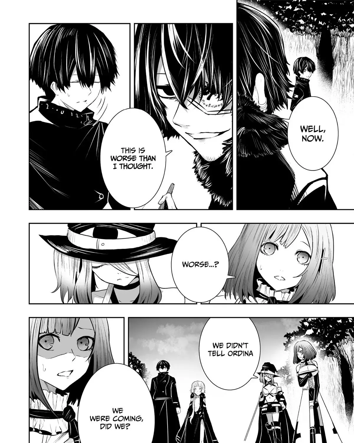 Ore dake Fuguu Skill no Isekai Shoukan Hangyakuki ~Saijaku Skill "Kyuushuu" ga Subete wo Nomikomu made~ Chapter 94 page 17 - 