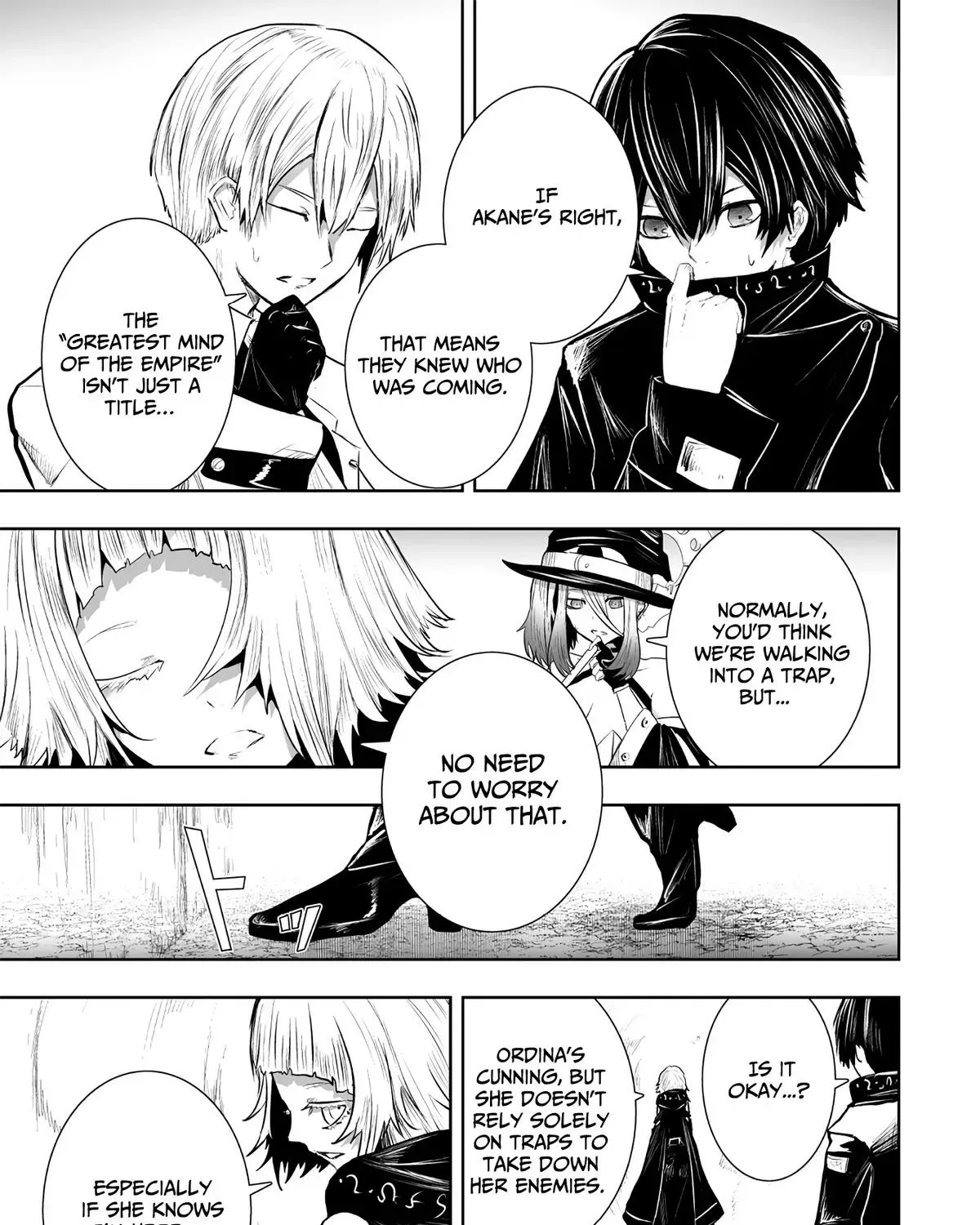 Ore dake Fuguu Skill no Isekai Shoukan Hangyakuki ~Saijaku Skill "Kyuushuu" ga Subete wo Nomikomu made~ Chapter 94 page 19 - 