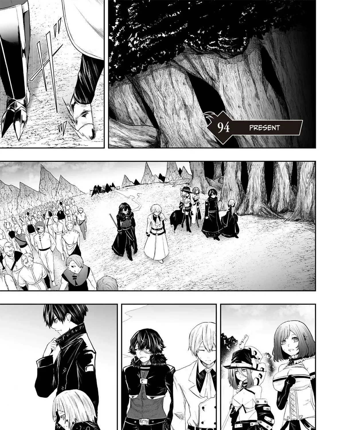 Ore dake Fuguu Skill no Isekai Shoukan Hangyakuki ~Saijaku Skill "Kyuushuu" ga Subete wo Nomikomu made~ Chapter 94 page 3 - 