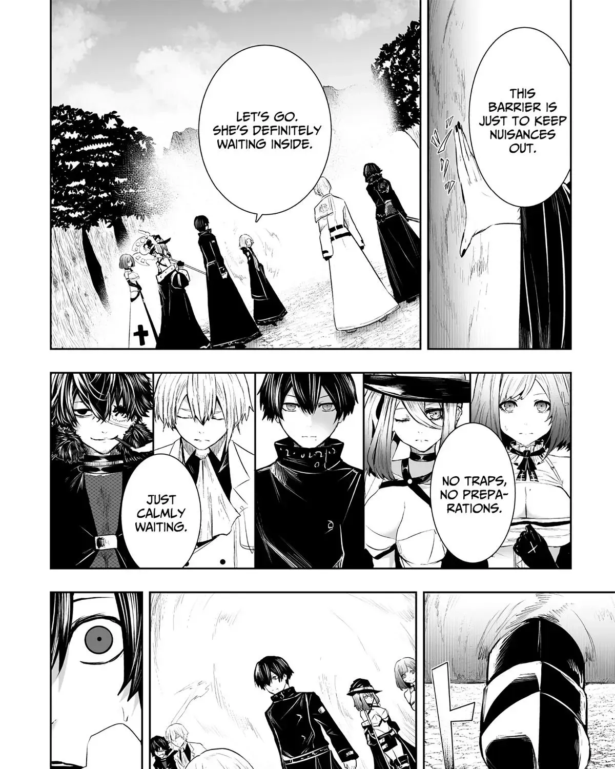 Ore dake Fuguu Skill no Isekai Shoukan Hangyakuki ~Saijaku Skill "Kyuushuu" ga Subete wo Nomikomu made~ Chapter 94 page 21 - 