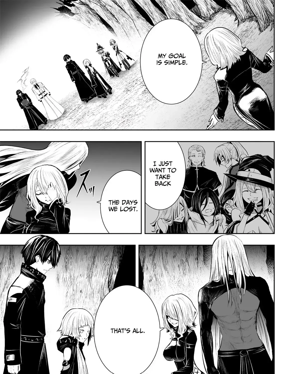 Ore dake Fuguu Skill no Isekai Shoukan Hangyakuki ~Saijaku Skill "Kyuushuu" ga Subete wo Nomikomu made~ Chapter 94 page 27 - 