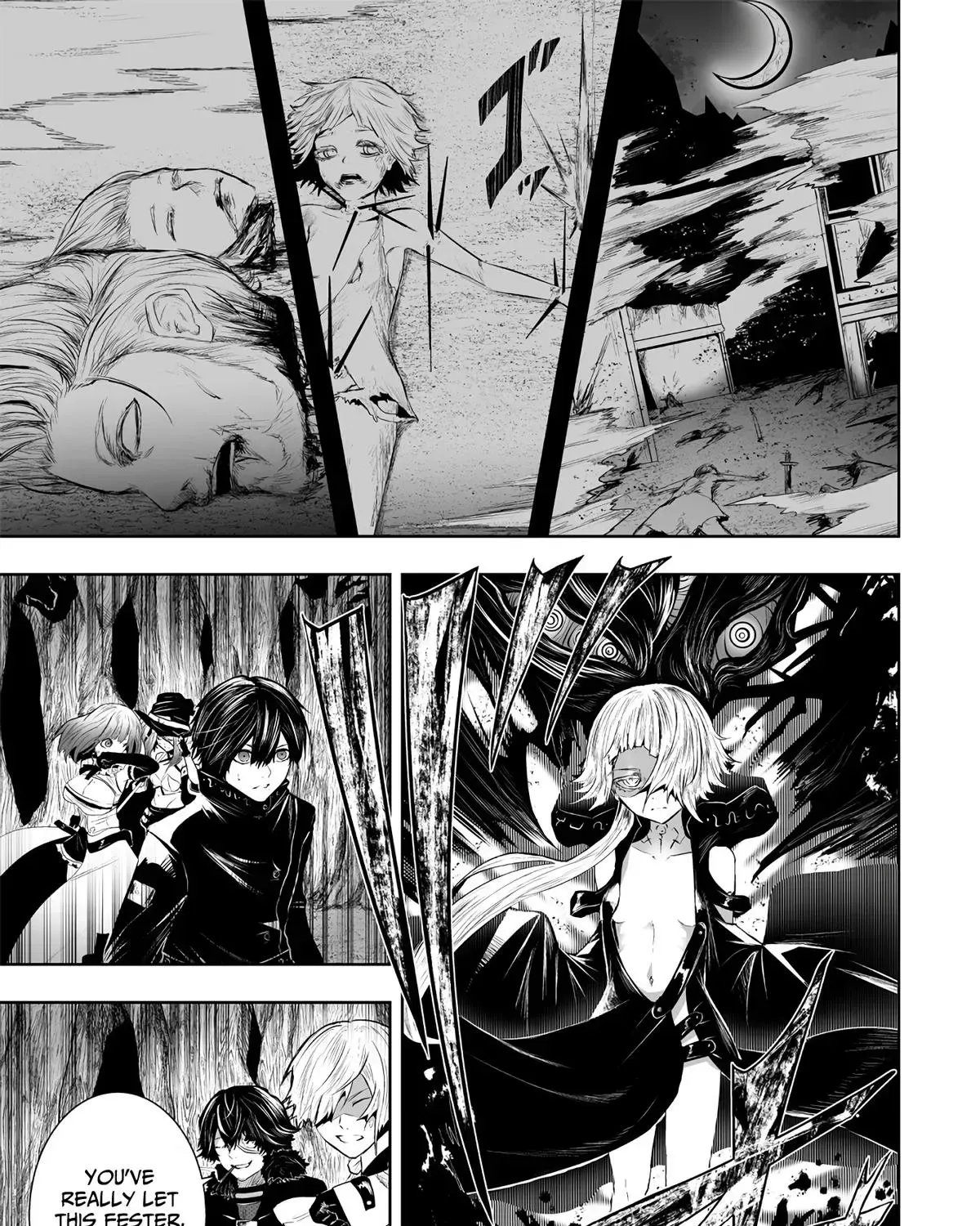 Ore dake Fuguu Skill no Isekai Shoukan Hangyakuki ~Saijaku Skill "Kyuushuu" ga Subete wo Nomikomu made~ Chapter 94 page 31 - 