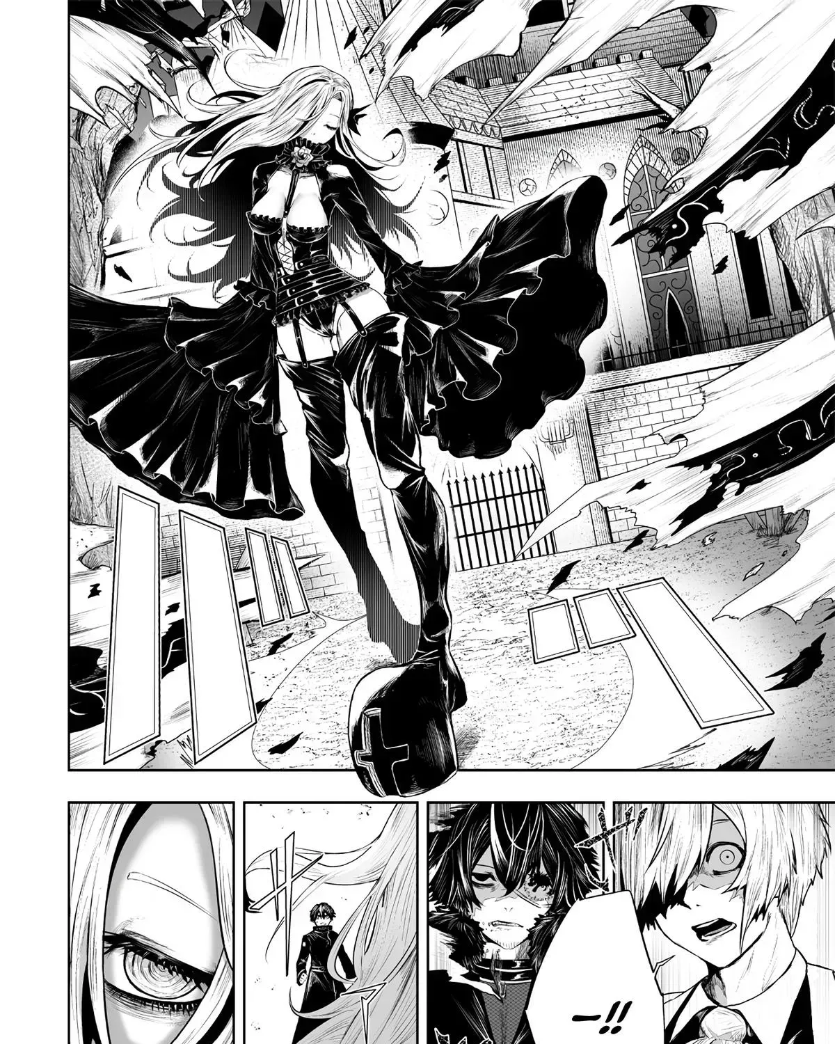 Ore dake Fuguu Skill no Isekai Shoukan Hangyakuki ~Saijaku Skill "Kyuushuu" ga Subete wo Nomikomu made~ Chapter 94 page 37 - 