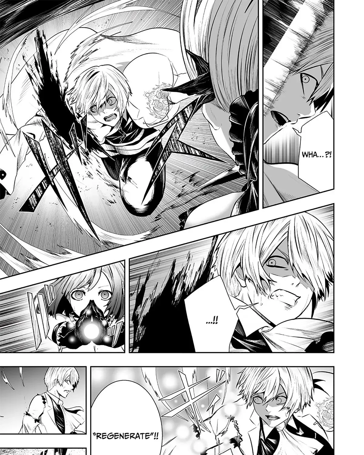 Ore dake Fuguu Skill no Isekai Shoukan Hangyakuki ~Saijaku Skill "Kyuushuu" ga Subete wo Nomikomu made~ Chapter 95 page 11 - 
