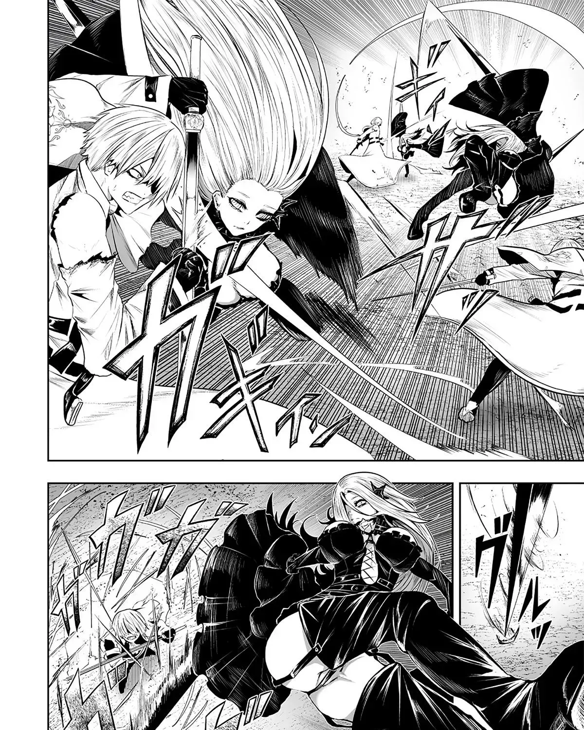 Ore dake Fuguu Skill no Isekai Shoukan Hangyakuki ~Saijaku Skill "Kyuushuu" ga Subete wo Nomikomu made~ Chapter 95 page 13 - 