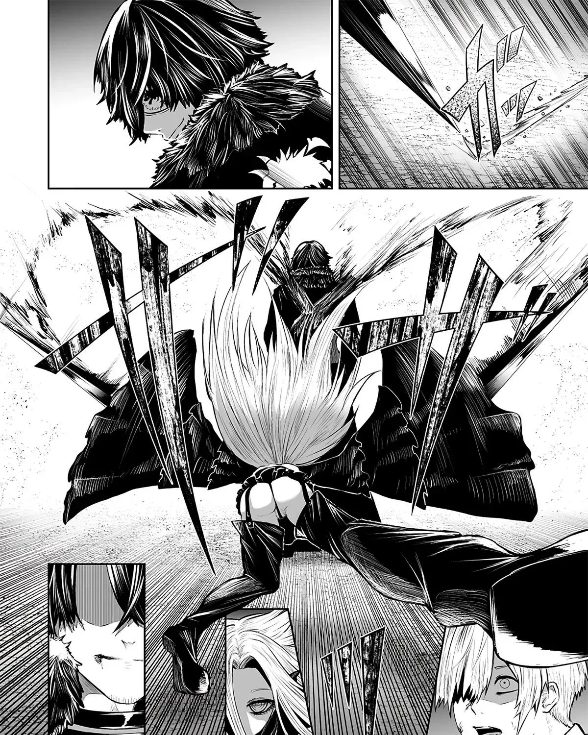 Ore dake Fuguu Skill no Isekai Shoukan Hangyakuki ~Saijaku Skill "Kyuushuu" ga Subete wo Nomikomu made~ Chapter 95 page 17 - 