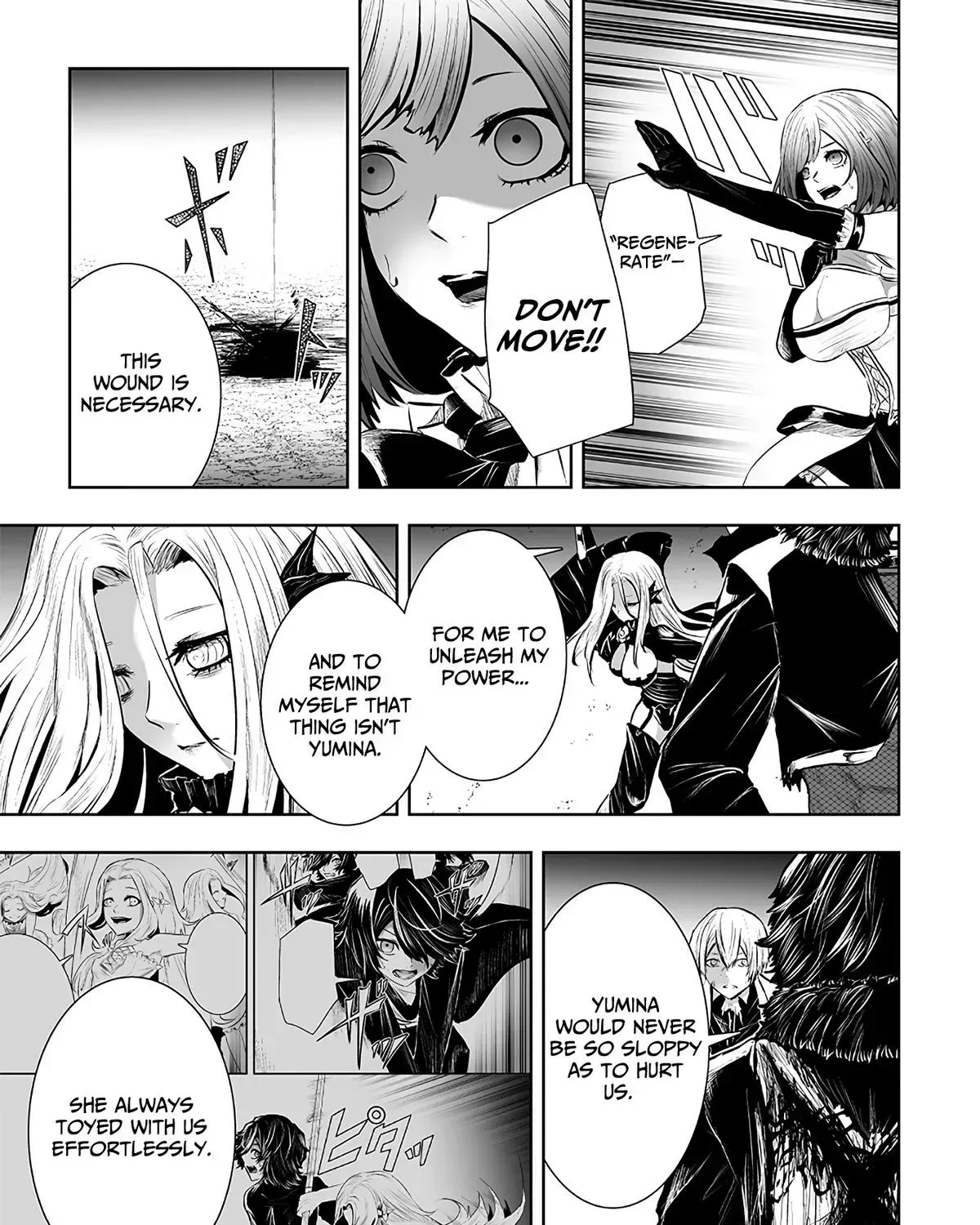 Ore dake Fuguu Skill no Isekai Shoukan Hangyakuki ~Saijaku Skill "Kyuushuu" ga Subete wo Nomikomu made~ Chapter 95 page 19 - 