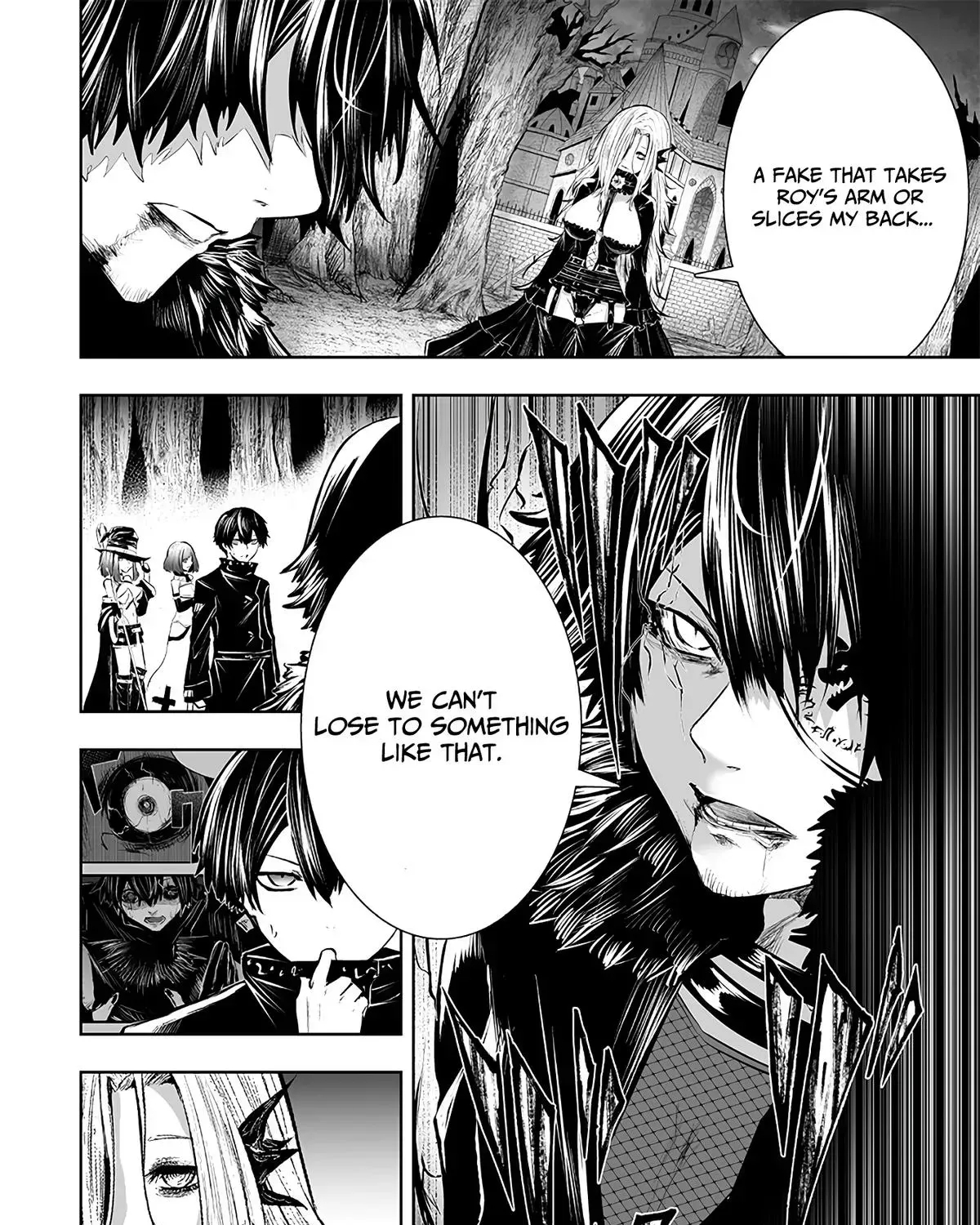 Ore dake Fuguu Skill no Isekai Shoukan Hangyakuki ~Saijaku Skill "Kyuushuu" ga Subete wo Nomikomu made~ Chapter 95 page 21 - 