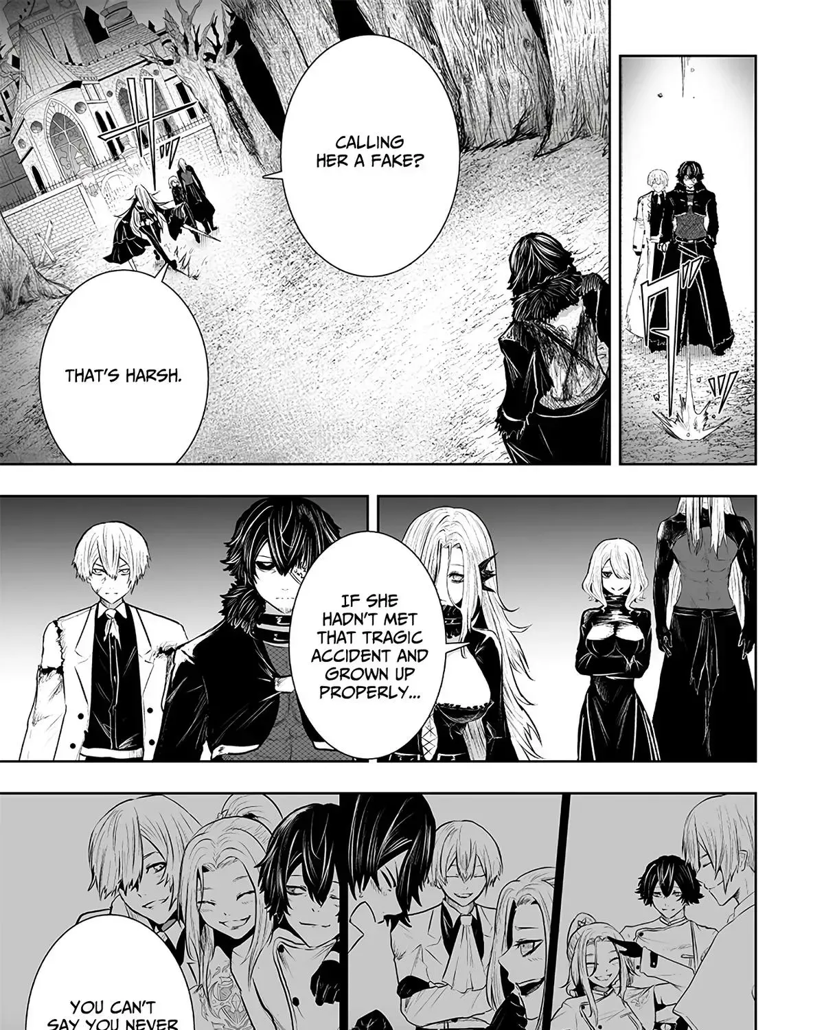 Ore dake Fuguu Skill no Isekai Shoukan Hangyakuki ~Saijaku Skill "Kyuushuu" ga Subete wo Nomikomu made~ Chapter 95 page 23 - 