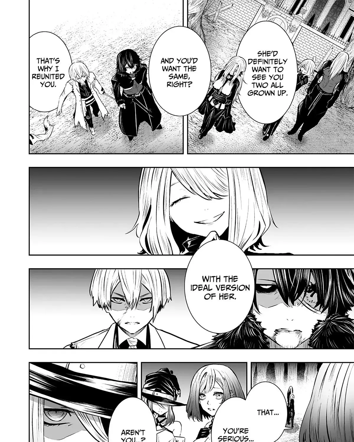 Ore dake Fuguu Skill no Isekai Shoukan Hangyakuki ~Saijaku Skill "Kyuushuu" ga Subete wo Nomikomu made~ Chapter 95 page 25 - 