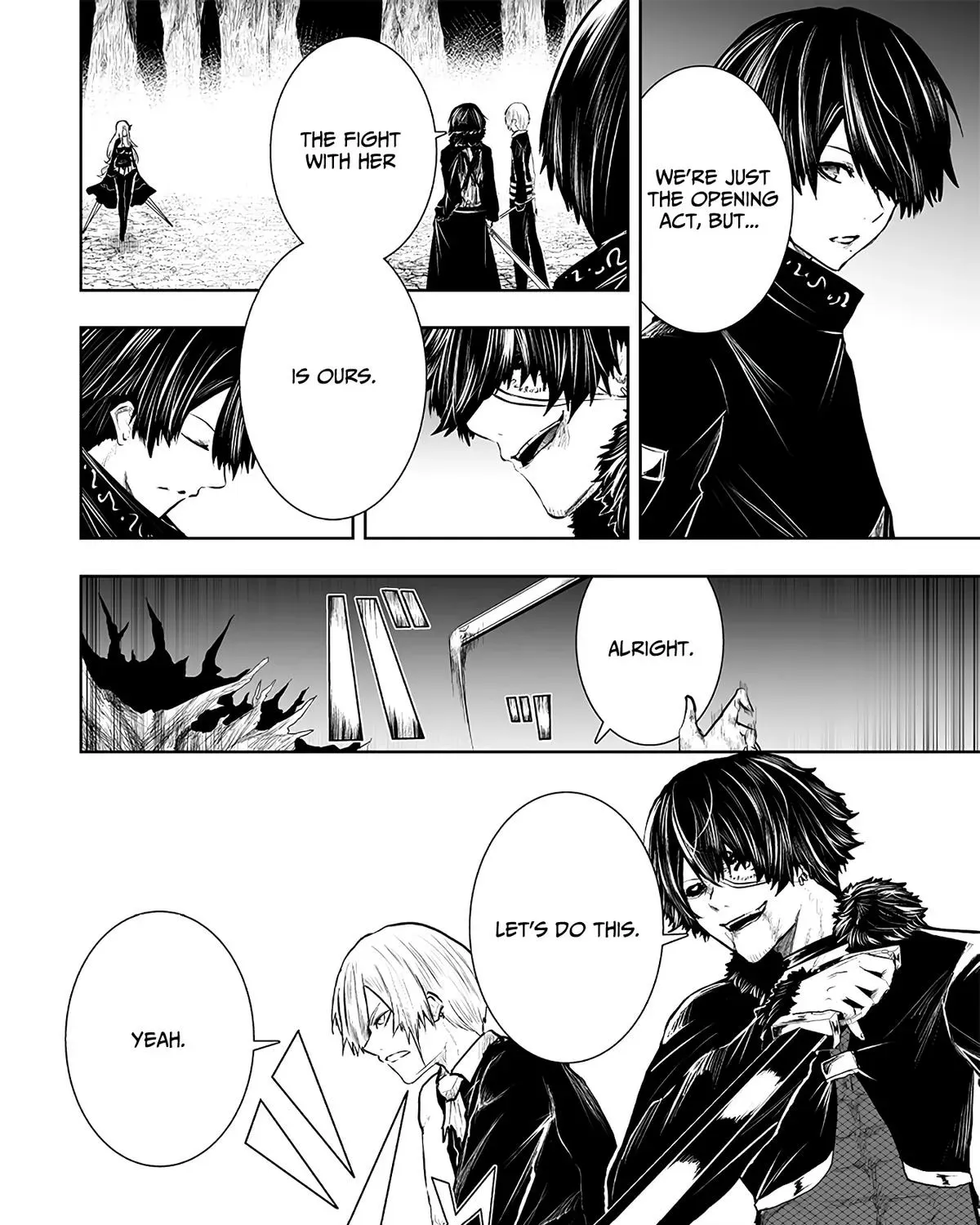 Ore dake Fuguu Skill no Isekai Shoukan Hangyakuki ~Saijaku Skill "Kyuushuu" ga Subete wo Nomikomu made~ Chapter 95 page 33 - 