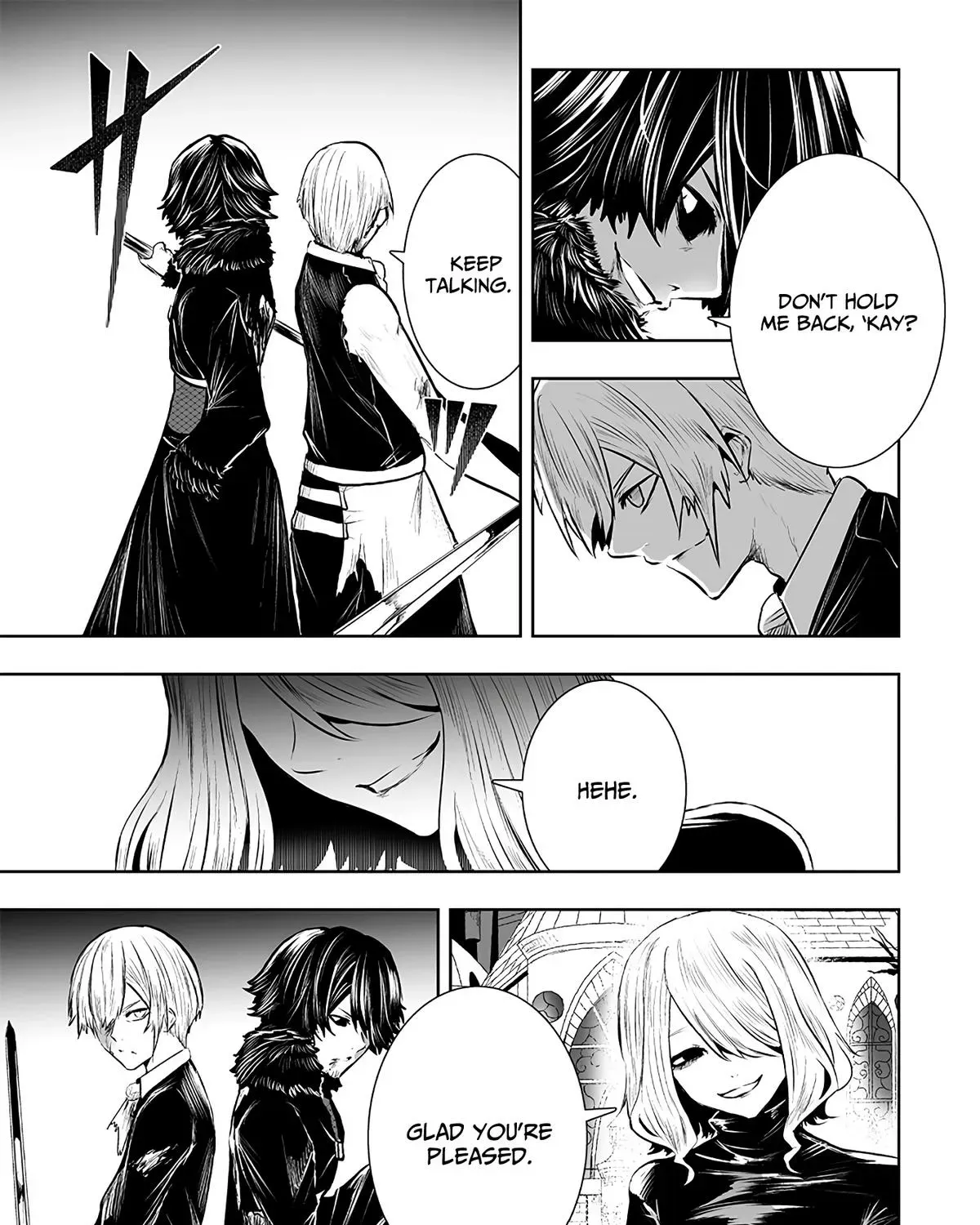 Ore dake Fuguu Skill no Isekai Shoukan Hangyakuki ~Saijaku Skill "Kyuushuu" ga Subete wo Nomikomu made~ Chapter 95 page 35 - 